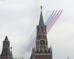 Không quân Nga tập luyện cho lễ kỷ niệm Ngày Chiến thắng 9/5