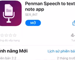 Penman - Ứng dụng chuyển đổi giọng nói thành văn bản