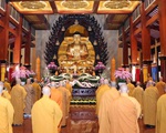 Giáo hội Phật giáo Việt Nam Thành phố Hồ Chí Minh tổ chức Đại lễ Phật đản 2020 Phật lịch 2564