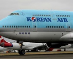 Korean Air dự định nối lại 19 chuyến bay quốc tế
