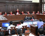 Xét xử giám đốc thẩm vụ án Hồ Duy Hải: Kháng nghị không khẳng định Hồ Duy Hải bị oan
