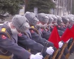 Kỷ niệm 75 năm Ngày Chiến thắng của Nga