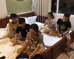Gần 80 'dân chơi' dương tính với ma túy trong quán karaoke và khách sạn