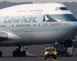 Hong Kong (Trung Quốc) chi 5 tỷ USD giải cứu Cathay Pacific