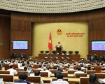 Từ 4-11/1/2022, Quốc hội họp kỳ bất thường xem xét 4 nội dung cấp bách