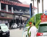 Xử lý nghiêm nạn cò mồi xe dù tại sân bay quốc tế Nội Bài