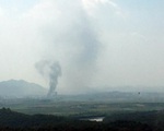 Nóng: Văn phòng liên lạc chung liên Triều đã bị phá hủy hoàn toàn