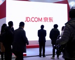 Cổ phiếu JD.com tăng mạnh trong ngày ra mắt sàn chứng khoán Hong Kong