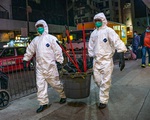 Hong Kong (Trung Quốc) có ca lây nhiễm trong cộng đồng đầu tiên sau hơn 2 tuần