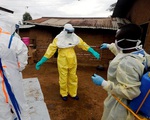 Bùng phát ổ dịch Ebola mới tại vùng Tây Bắc CHDC Congo