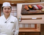 Xóa bỏ định kiến, phụ nữ Nhật Bản ngày càng tự tin với vai trò đầu bếp