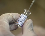 Trung Quốc thử nghiệm giai đoạn 3 vaccine ngừa COVID-19 trên người