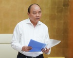 Thủ tướng: Tiếp tục đề cao cảnh giác nhằm bảo vệ thành quả phòng chống COVID-19 ở Việt Nam