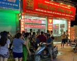 Cướp tiệm vàng táo tợn rồi bỏ trốn tại Hà Nội