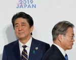 Nhật Bản phản đối mời Hàn Quốc tham dự Hội nghị Thượng đỉnh G7
