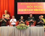 Bộ Chỉ huy Quân sự tỉnh Lào Cai có Chỉ huy trưởng mới