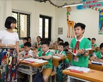 Quận/huyện nào có tỷ lệ trường chuẩn quốc gia cao nhất Hà Nội?