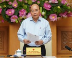 Thủ tướng Nguyễn Xuân Phúc: Kiên định mục tiêu kiểm soát lạm phát dưới 4%