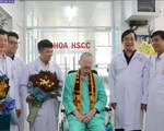 Bệnh nhân 91 xuất viện, gửi lời cảm ơn Việt Nam