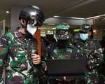 Indonesia phát hiện một ổ dịch lớn trong quân đội