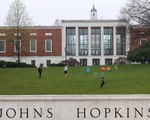 Đại học Johns Hopkins kiện chính sách mới của Mỹ đối với sinh viên quốc tế