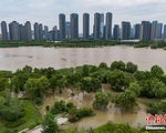 Mưa lũ lịch sử, 33 sông lớn ở Trung Quốc vượt mức kỷ lục