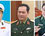 Thủ tướng bổ nhiệm 3 Thứ trưởng Bộ Quốc phòng