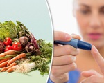 Ăn nhiều rau củ, trái cây có thể giảm nguy cơ mắc tiểu đường tuýp 2