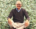 4 tháng kiếm 40 tỷ USD: Làm giàu không khó như Warren Buffett