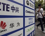 Mỹ áp đặt lệnh cấm 5 công ty công nghệ Trung Quốc