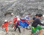 Sập mỏ ở Myanmar, 113 người chết, số thương vong còn tiếp tục tăng