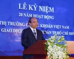 Thủ tướng: Sớm nâng hạng thị trường chứng khoán Việt Nam thành thị trường mới nổi
