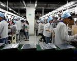 Đối tác lắp ráp iPhone của Apple mở rộng sản xuất tại Ấn Độ