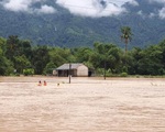 Sau mưa lớn, ngập sâu, Hà Giang tập trung hỗ trợ người dân, khắc phục hậu quả