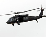 Rơi trực thăng quân sự Colombia, ít nhất 9 người thiệt mạng