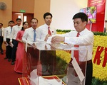 Chủ tịch huyện Quốc Oai không trúng cử Ban chấp hành Đảng bộ huyện