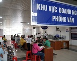 Hơn 9000 lao động Hà Nội làm thủ tục hưởng trợ cấp thất nghiệp trong tháng 8