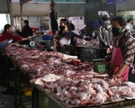 Giá thịt lợn vẫn 'trên trời', Bộ Công Thương lập đoàn kiểm tra