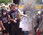 Thái Lan biểu tình đòi thủ tướng từ chức