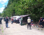 Tài xế trong vụ tai nạn thảm khốc ở Quảng Bình chỉ có bằng B2