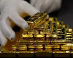 Giá vàng sắp 'chọc thủng' mốc 57 triệu đồng/lượng