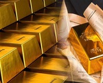 Vàng thế giới có tuần tăng giá mạnh nhất trong 4 tháng qua