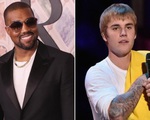 Justin Bieber giúp đỡ Kanye West vượt qua khủng hoảng
