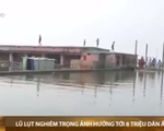 Lũ lụt nghiêm trọng ảnh hưởng tới 8 triệu dân tại Ấn Độ
