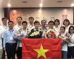 Tuyển Olympic Hóa học Việt Nam giành kết quả cao nhất từ trước đến nay