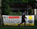 Dịch sốt xuất huyết bùng phát mạnh tại Singapore