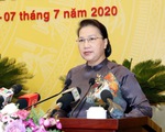 Chủ tịch Quốc hội: Hà Nội cần phát huy cơ chế đặc thù để phát triển