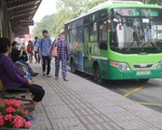 Nhiều doanh nghiệp xe bus xin ngưng hoạt động