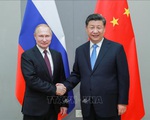 Lãnh đạo Nga - Trung Quốc điện đàm, khẳng định tiếp tục hợp tác