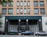 Thành phố New York mở cửa lại trường học vào tháng 9